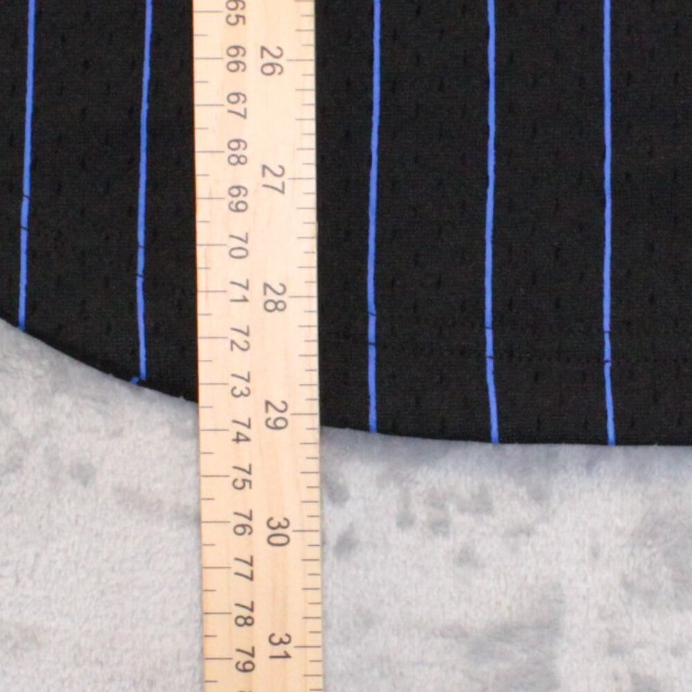 Orlando Magic Name and Number Crewneck Jersey Short Sleeve #1 'Hardaway' Men's S - Picture 11 of 11